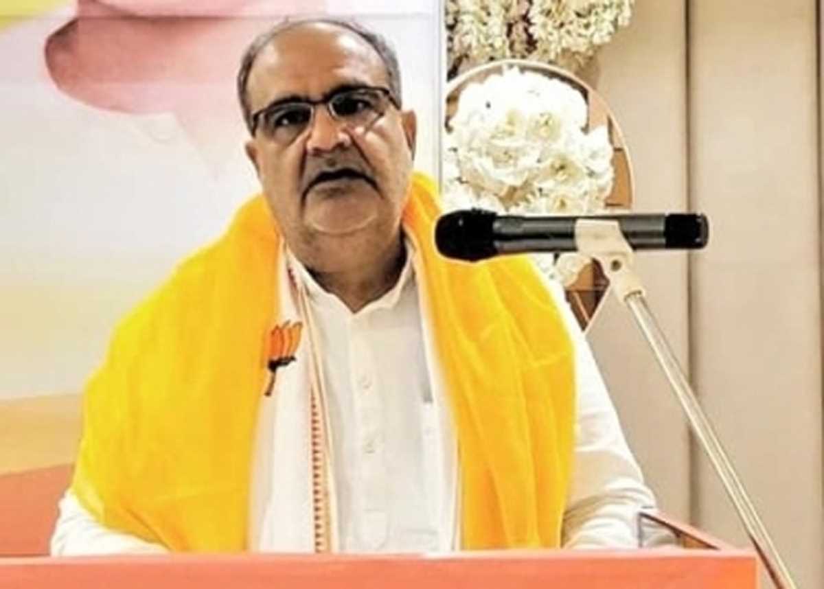 सपा अपनी हार की आहट सुनकर हुई कन्फ्यूज : भूपेंद्र चौधरी